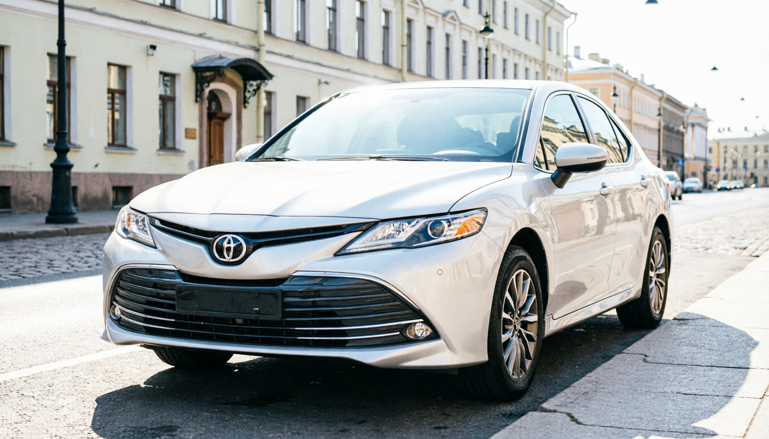 Toyota Camry 3.5 XV70